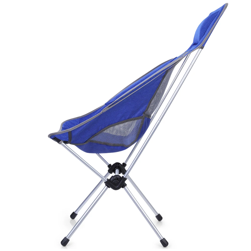 Открытый ультра легкий Алюминий сплав складной стул для рыбалки кресло кемпинг