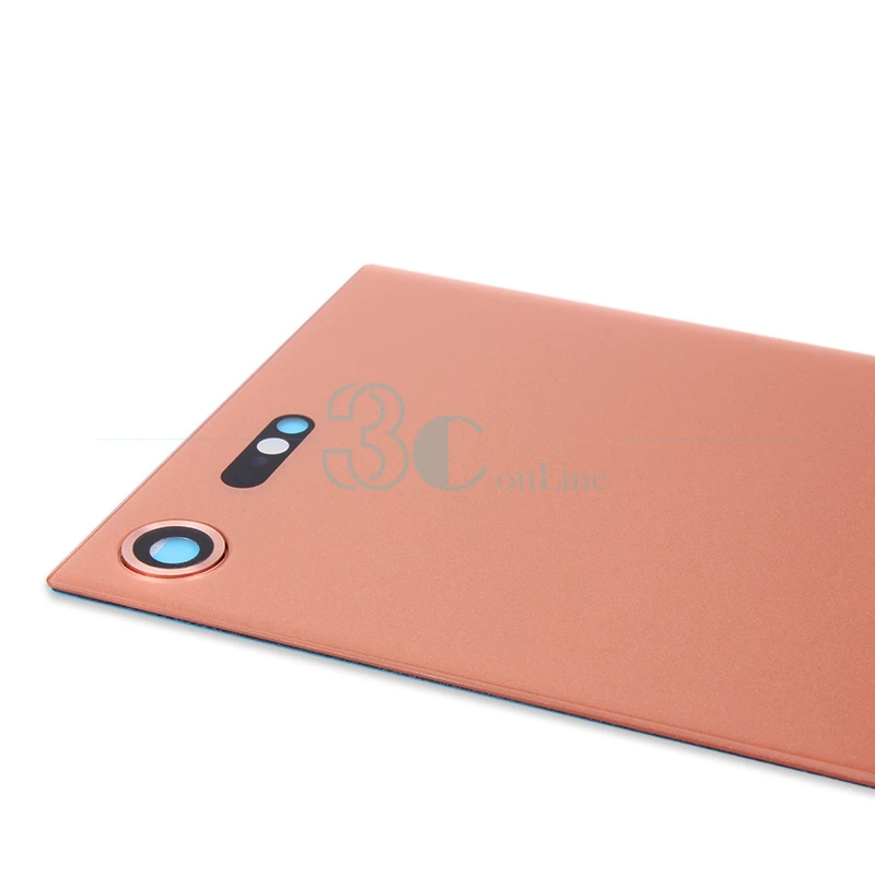 Для Sony Xperia XZ Премиум задняя крышка батареи корпуса для Premium G8141 замена стекла