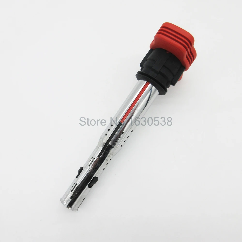 Катушка зажигания 6 шт./лот для Audi A4 A5 A6 A7 A8 Q5 Q7 R8 Quattro VW Touareg 2 4 7 8 3 0 TDI TFSI V6 06D905115 06E905115E