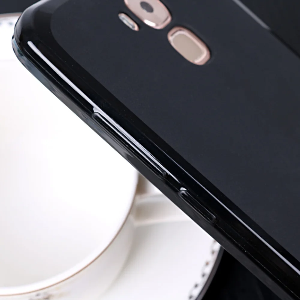 Глянцевый силиконовый защитный чехол для Oukitel U16 Max смартфон ТПУ бампер задняя