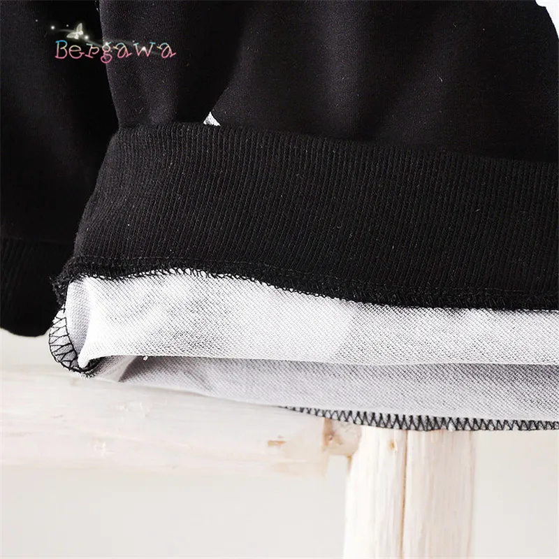 2019 Spring Autumn Children Clothing Baby Girls Boys O-neck Infants Flower Cotton Long Sleeve Casual T-shirt Tops Tee S6161 | Детская