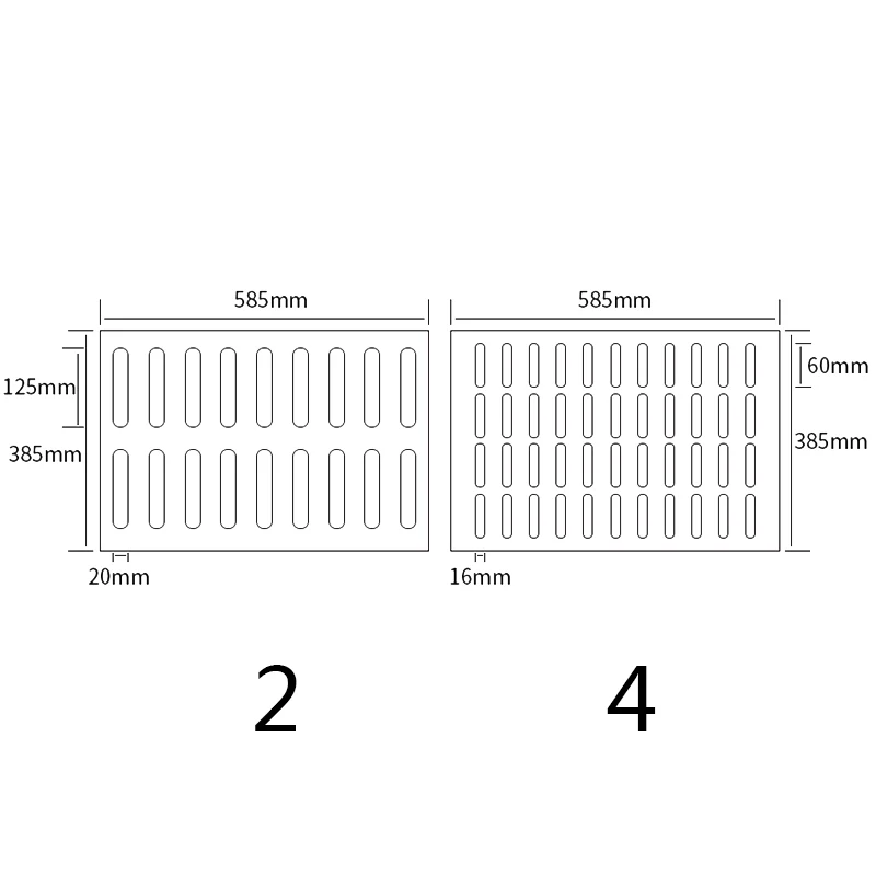 Пищевой силиконовый коврик для выпечки антипригарный устойчивый к высоким