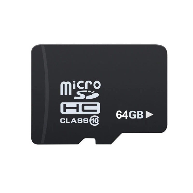 Карта памяти Micro SD 16 ГБ 32 64 128 MicroSD Uitra C10 TF карта 8 для видеорегистратора экшн
