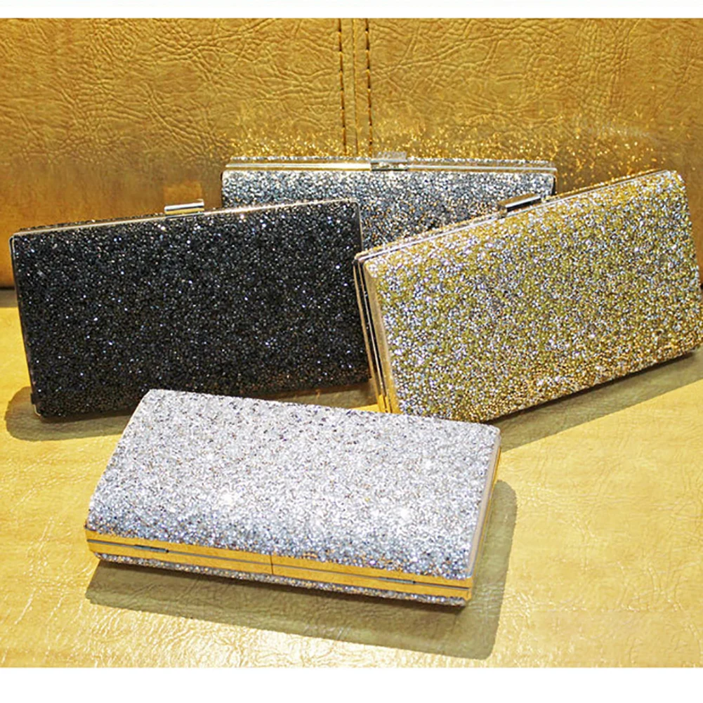 Женский свадебный кошелек для хранения вечерняя вечеринка с цепочкой подарок