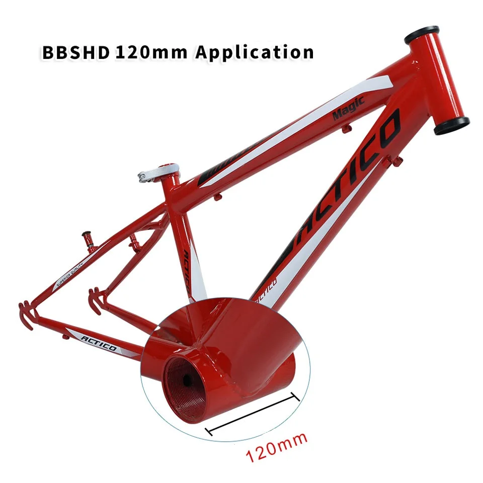 8fun Bafang 48V 52V Universal BBS03 BBSHD 1000W 120mm 46T Bicicleta Eletrica Kit Средний приводной двигатель для
