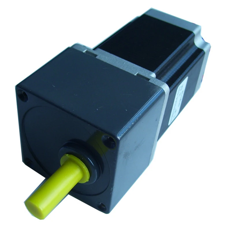 Оригинал Ratio1: 10 NEMA23 3A 1.8NM 257oz in L 76 мм редуктор двигателя + привод маркировочная