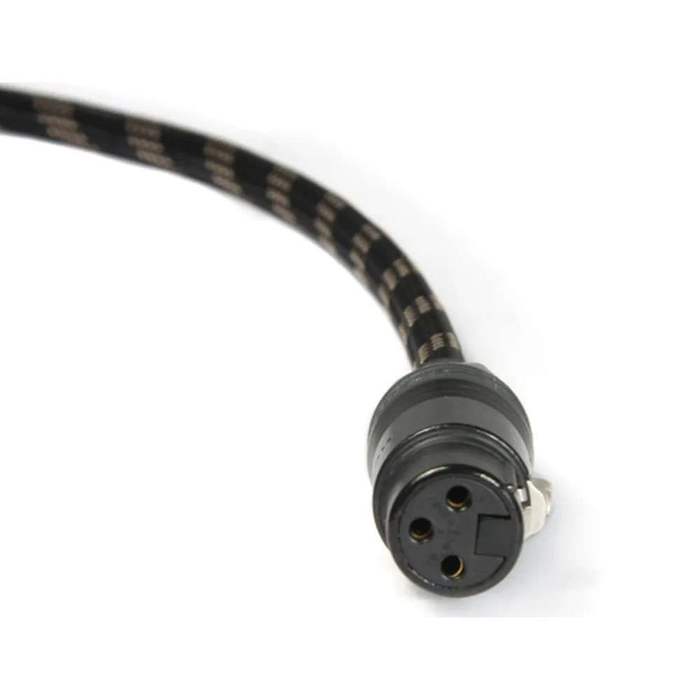 ZY HIFI кабель HiFI USA Belden 1696A 110ohm AES/EBU 032 1 м кабель|cable printer|cable usb jack malecable hub |