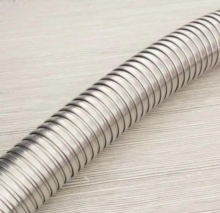 Труба-удлинитель для смесителя из нержавеющей стали 73 см | Обустройство дома