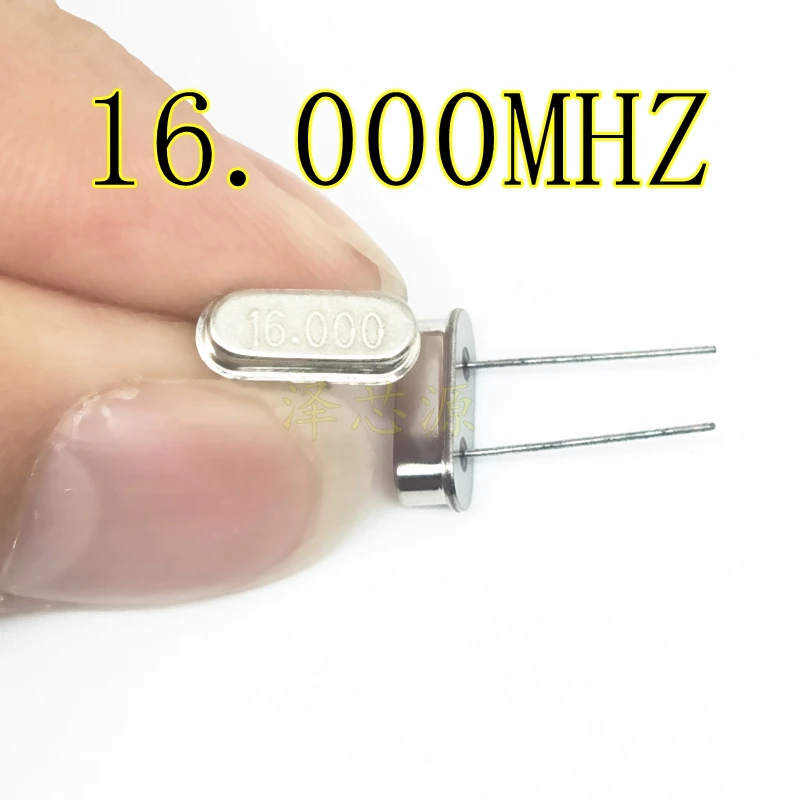 20 шт./лот 16,000 МГц 16,000 М 16 м 16 МГц 16 МГц 16 м HZ DIP Crystal oscill, новый оригинальный