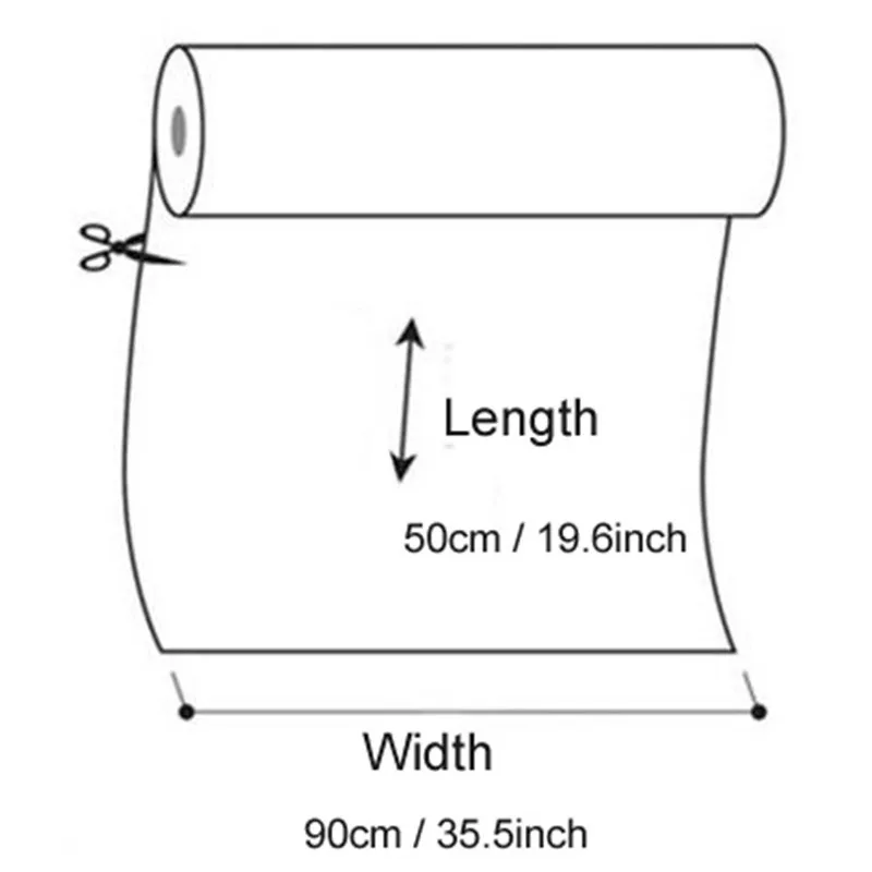 90 см ширина Сделай Сам самоклеющиеся конфиденциальности офиса дома ванной