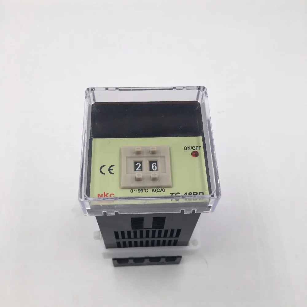 Оригинальный NKC TC-48BD регулятор температуры для Galaxy UD-181LA / UD-2112LA UD-2512LA UD-161W части