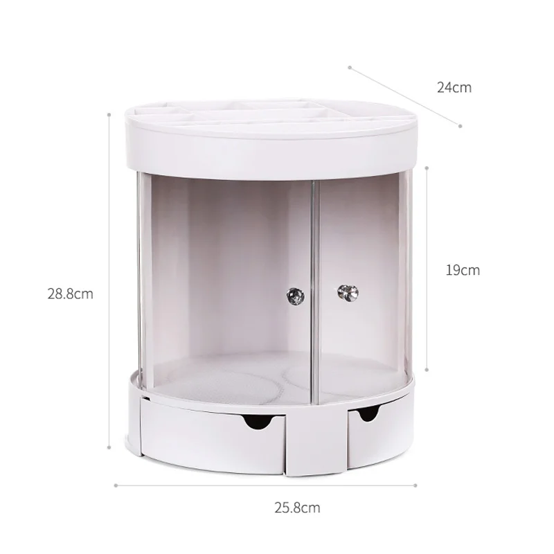 Косметический макияж чехлы сумки аксессуары для инструментов большая емкость