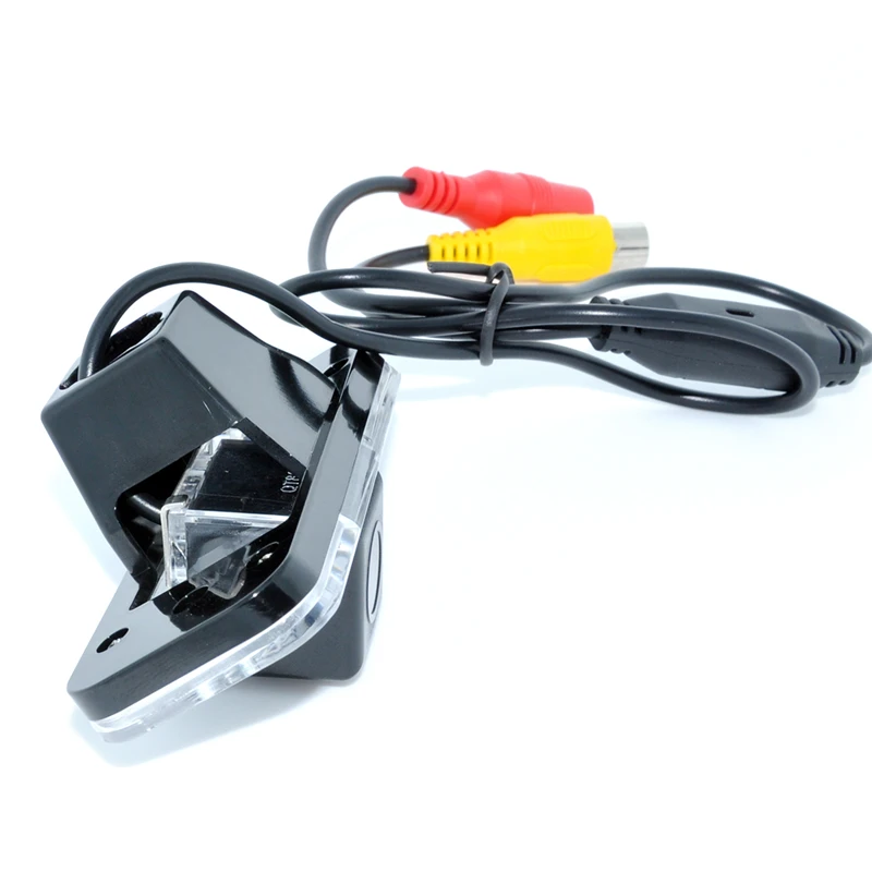 Бесплатная доставка CCD Водонепроницаемая резервная камера заднего вида для