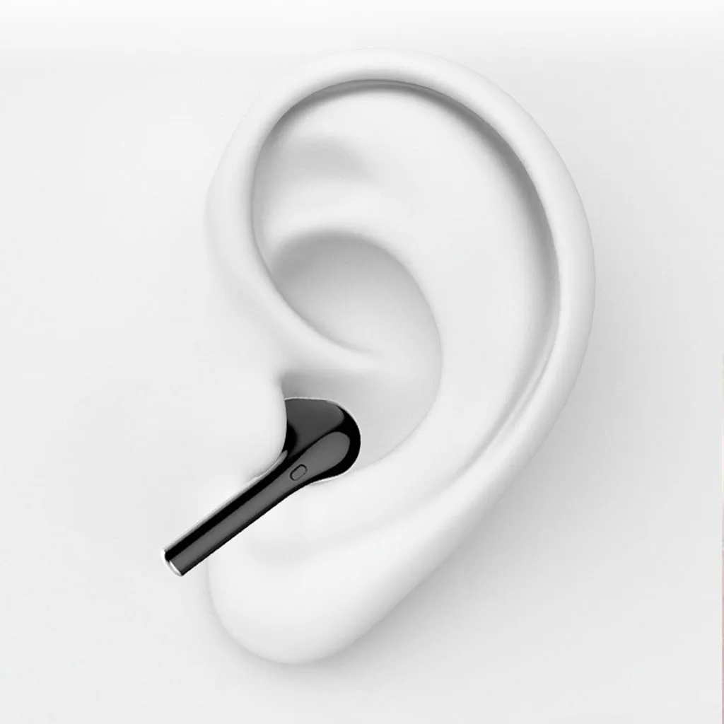 Bluetooth бинауральная беспроводная гарнитура свободные руки Спортивная игровая для