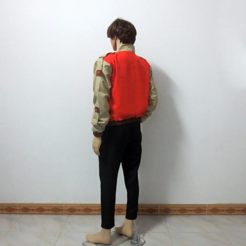 Костюм для косплея Назад в будущее часть 2 Марти Мак мухи изготовленный на заказ