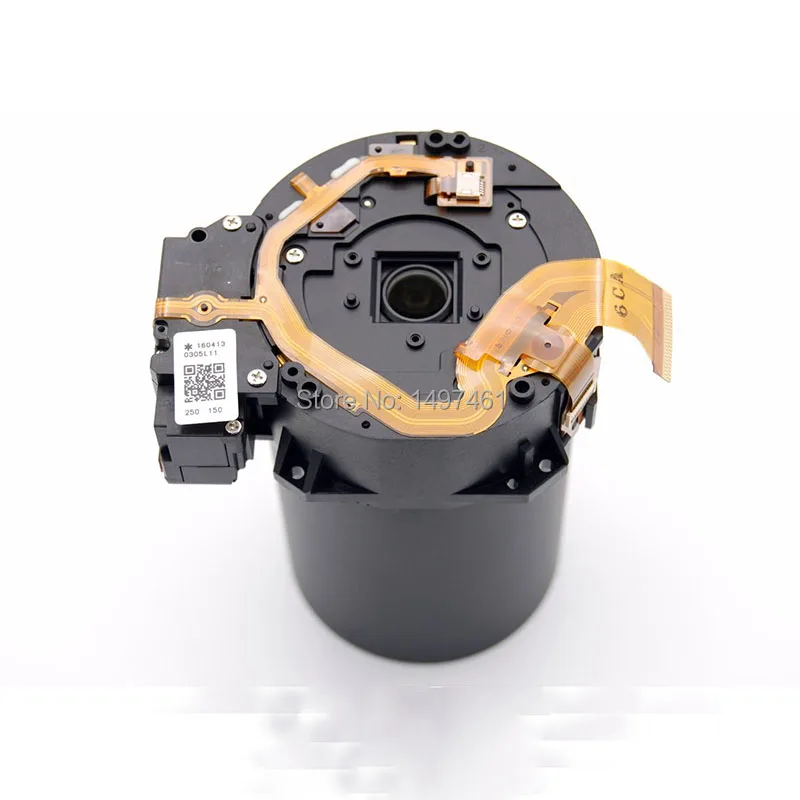 Оптический зум объектив в сборе без ПЗС Запчасти для Nikon Coolpix P610 B700 цифровой камеры
