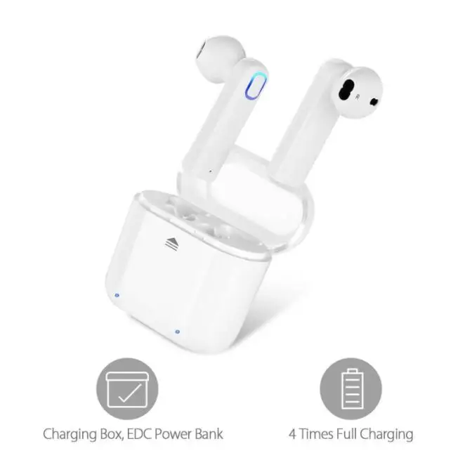 DDO G11 Bluetooth 5.0 Earphones TWS Wireless Earphone Blutooth Handsfree Sports Earbuds Gaming Headset Phone | Электроника