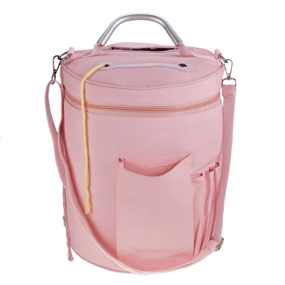 Пустая сумка для хранения пряжи Экологичная водонепроницаемая бытовой