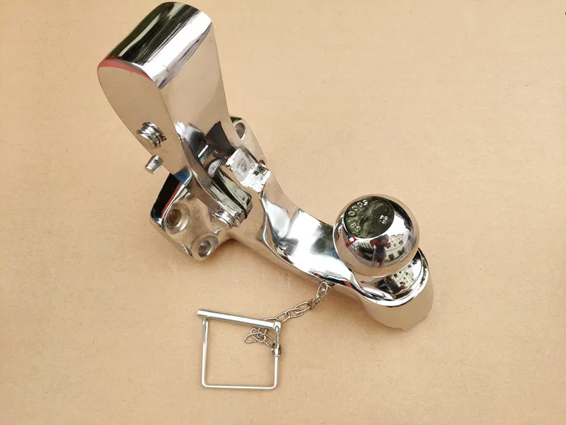 CVP прицеп буксирный крюк Монтажная пластина из мультфильма Холодное сердце 2