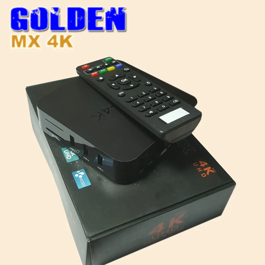 MX 4K TV Box RK3229 H.265 Поддержка HD Media Player Android Netflix Miracast|box netflix|mx 4kmedia player android |