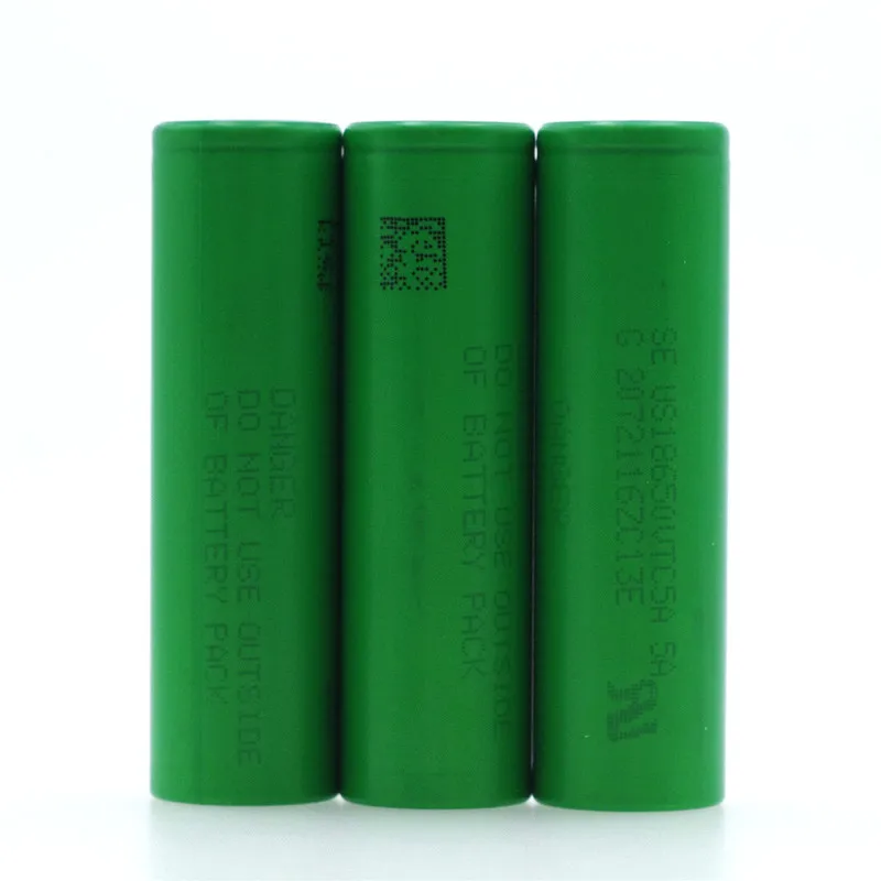 4 шт./партия VariCore VTC5A 2600 мАч 18650 литиевая батарея 30A Разрядка Для sony US18650VTC5A электронная сигарета еes+ Хранение