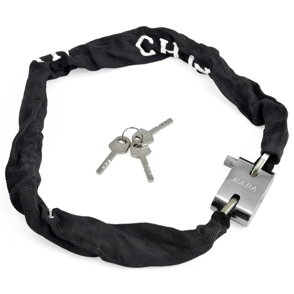 Отличная сделка тяжелый мотоцикл скутер велосипед двигатель|chain padlock|bike padlockheavy duty