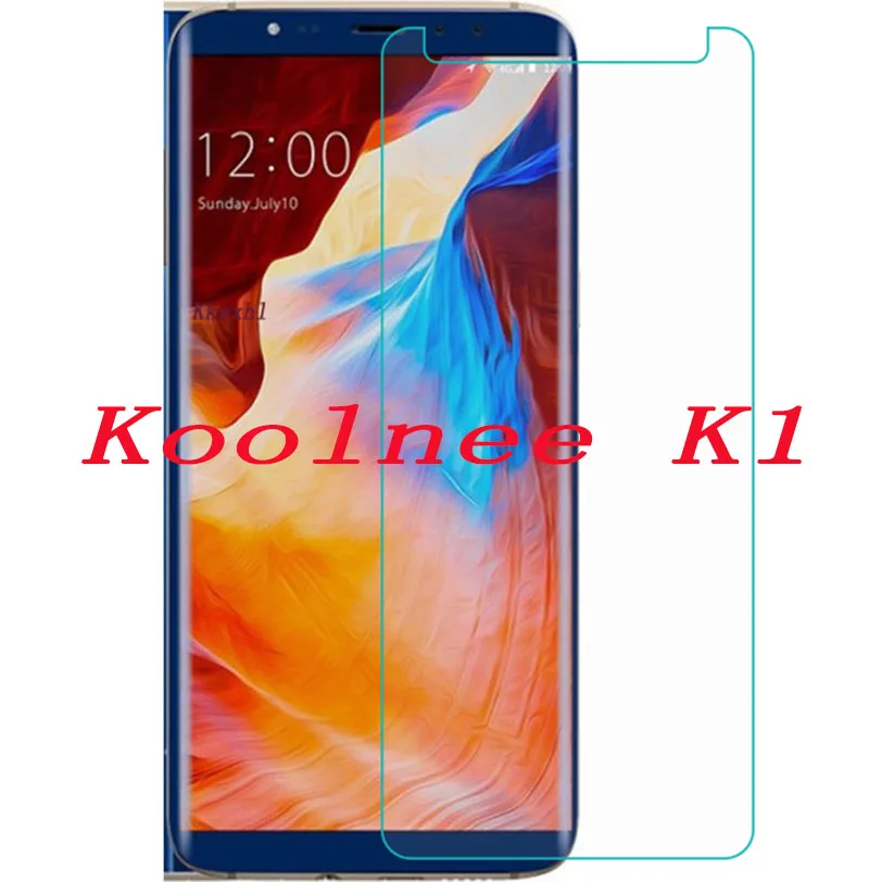 Закаленное стекло для смартфона Koolnee K1 6 