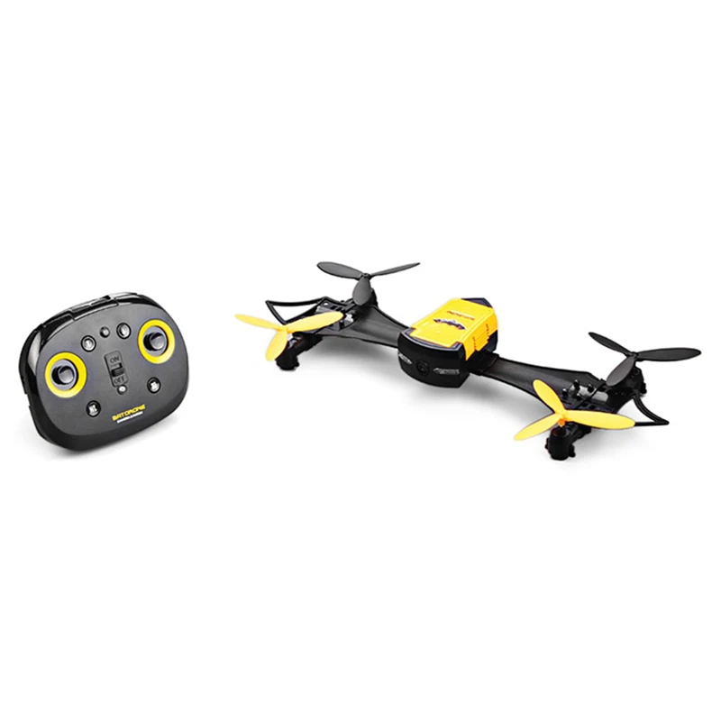 CHEERSON CX-70 BATDRONE RC Quadcopter RTF пригоден для ношения на запястье часы дизайн WiFi FPV 0.3MP