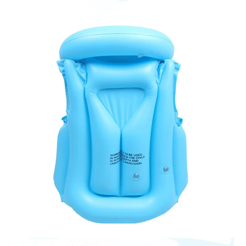 Регулируемый спасательный жилет купальный костюм для детей надувной бассейн
