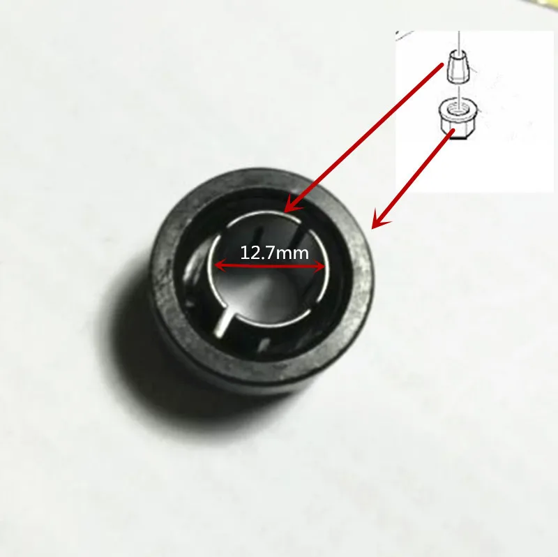 Цанга патрона 763629-0 763622-4 763628-2 замена для MAKITA 3612Y 3612 3612T 3612CY 3612C 3612CT 3612BR 3600H HITACHI M12S |