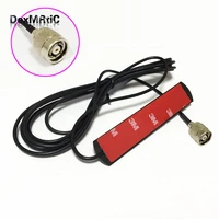 3g 4g lte patch antenna 3dbi 3meters extension cable rp tnc male plug connector new