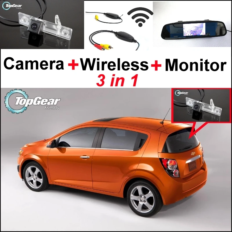 Специальная Wi Fi камера 3 в 1 + беспроводной приемник зеркальный монитор система