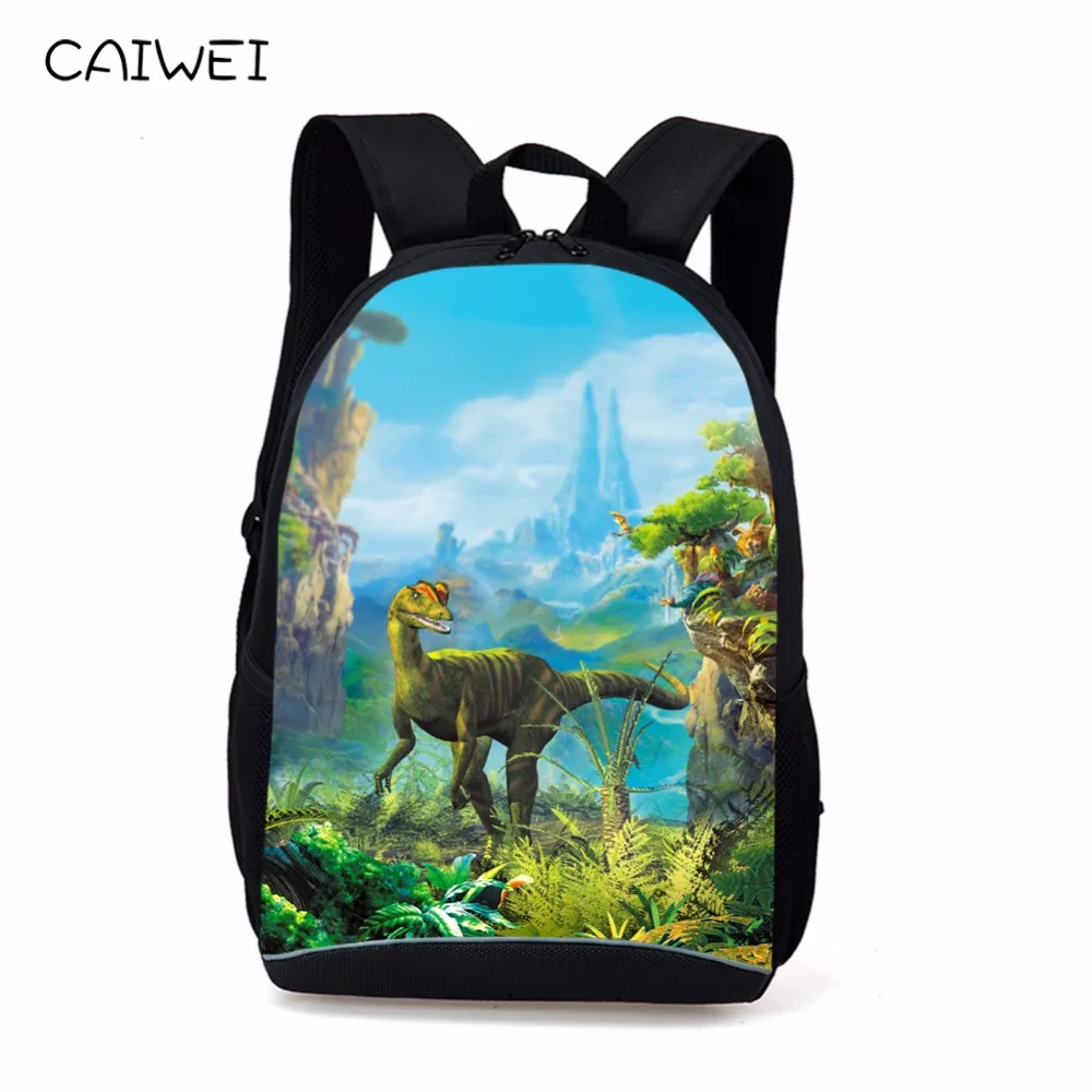 

Рюкзак с принтом дракона для детей, рюкзаки для животных, школьные сумки для мальчиков и девочек, рюкзак для ежедневной носки