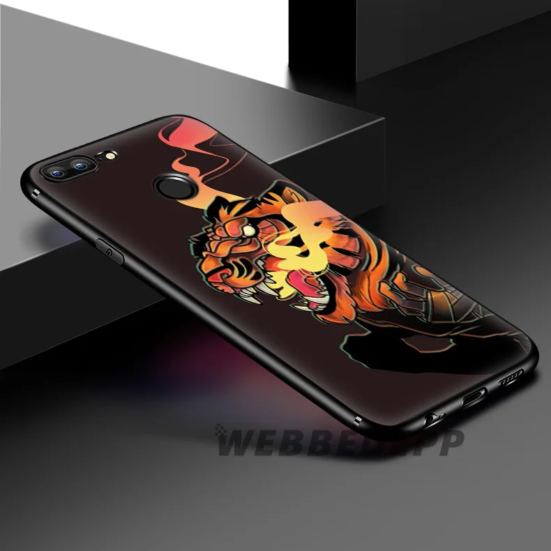 WEBBEDEPP Мягкий силиконовый чехол для Huawei Honor Mate 20 10 8X 8C 8 6A 7A 7X 7C Lite Pro ТПУ |