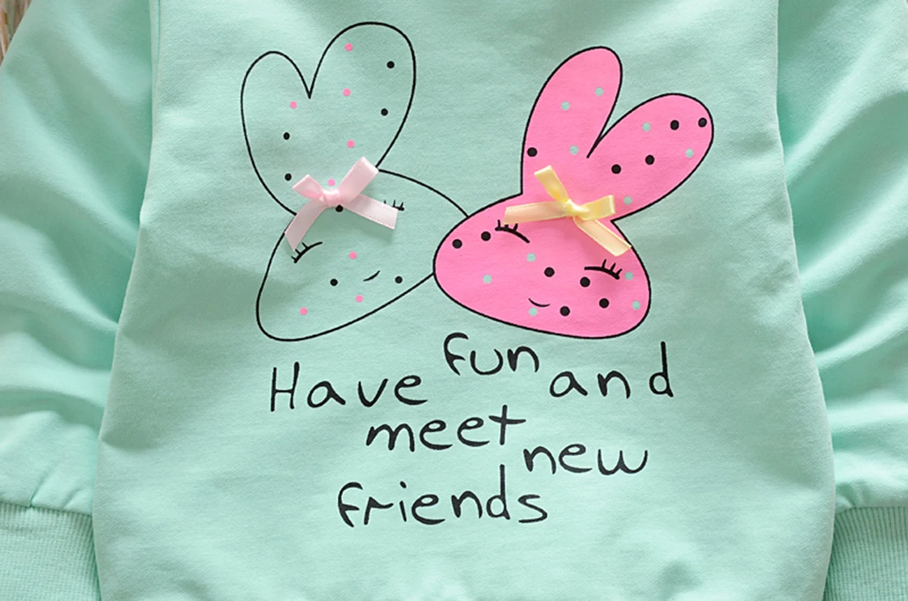 Свитер для маленьких девочек детская одежда малышей весенне осенние толстовки