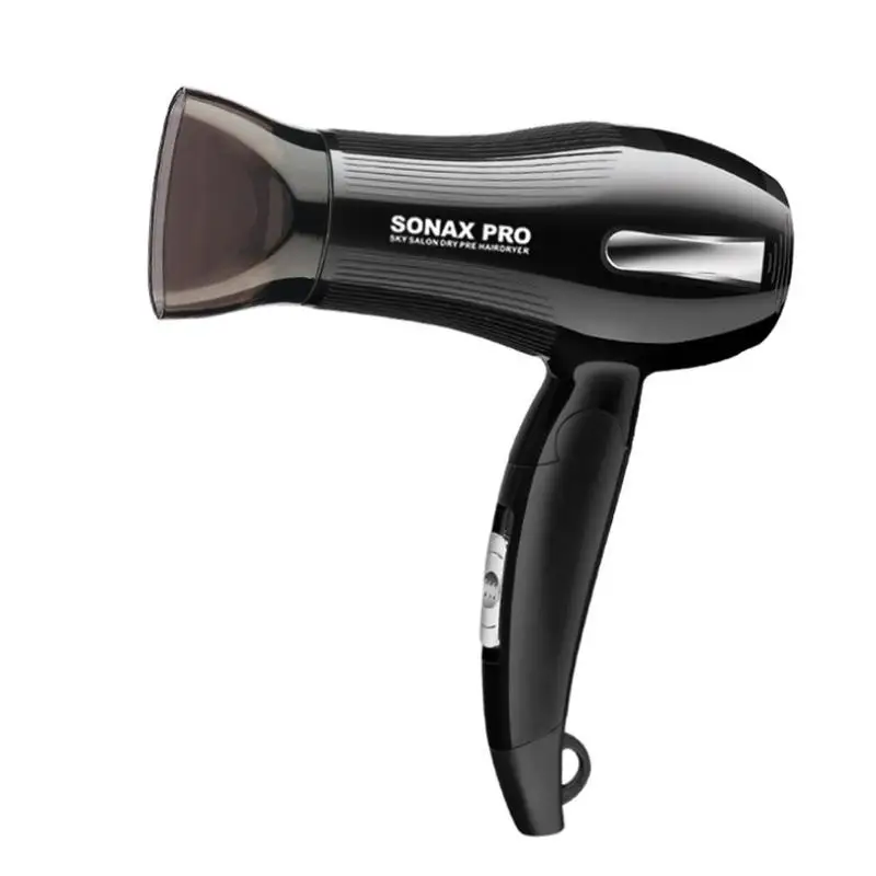 SONAX PRO SN 6612 профессиональный фен для волос ионный портативный электрический