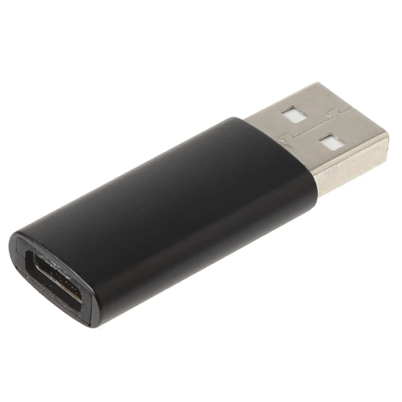 USB QC2.0 3 0 для PD type C Женский адаптер зарядного преобразователя Macbook iPhoneX 8|USB-гаджеты|