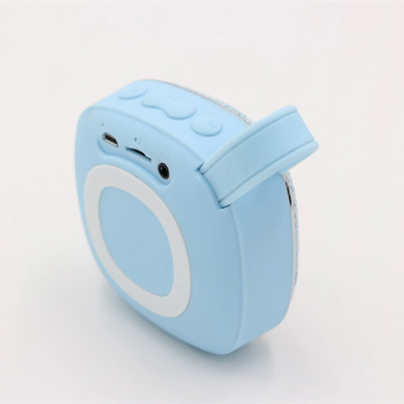 Новые мини портативный динамик bluetooth стерео музыка super bass беспроводные колонки с