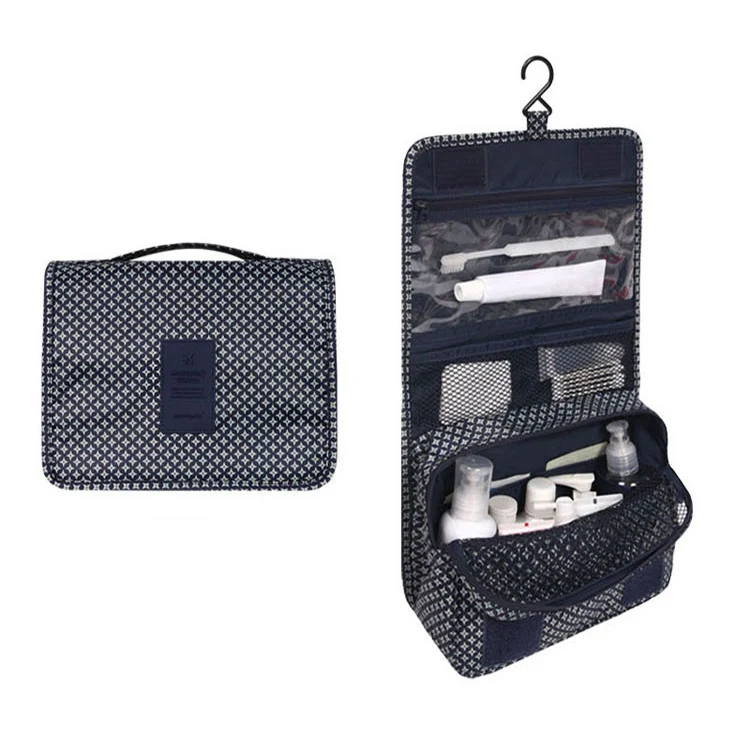 7 Cosmetic bag Косметичка На крючке, женская косметичка, Большая вместительная сумка для мытья полости рта, портативная многофункциональная дорожная отделочная сумка - Цвет: 7 Cosmetic bag