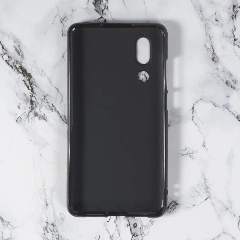 For Sharp Aquos S2 Gel Pudding Silicone Phone Protective Back Shell Soft TPU Case | Мобильные телефоны и аксессуары