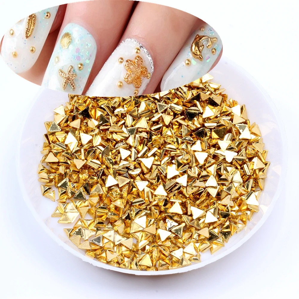 

Various Shapes Gold Plating About 10000pcs Acrylic Flatback Rhinstones Nail Art DIY Crafts Jewelry Making Garment Decorations