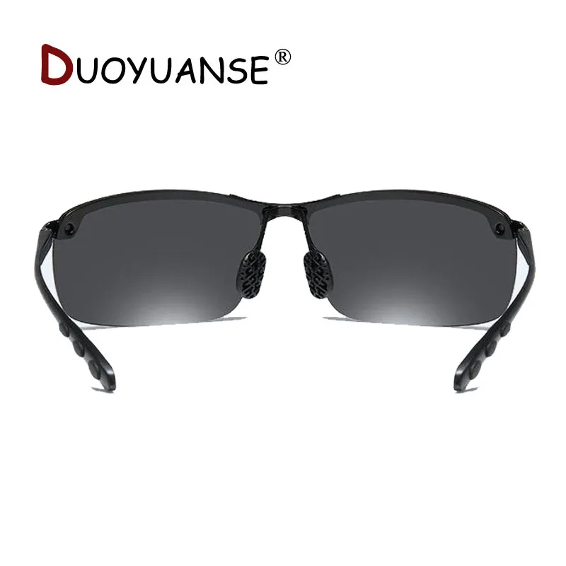 

DUOYUANSE Polarized Sunglasses Men New Fashion Eyes Protect Sun Glasses With Accessories Exercise driving goggles oculos de sol