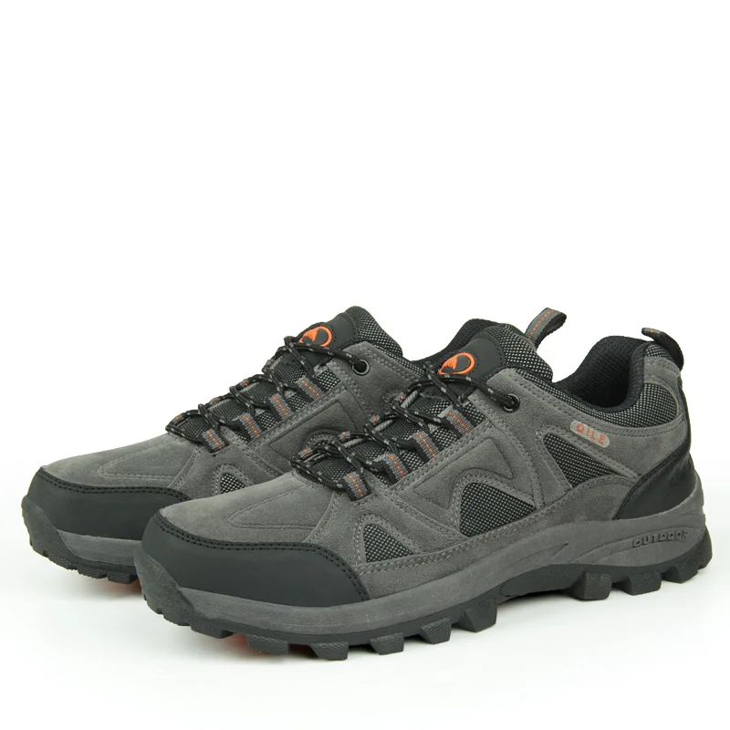 Уличная походная обувь для мужчин и женщин сезон весна осень Треккинговая
