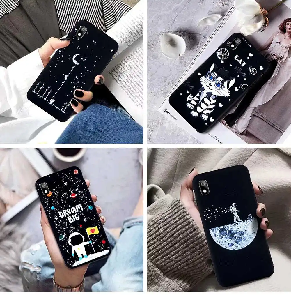 Модный Роскошный мягкий чехол Mokoemi 6," для samsung Galaxy A10, чехол для samsung Galaxy A10, чехол для телефона