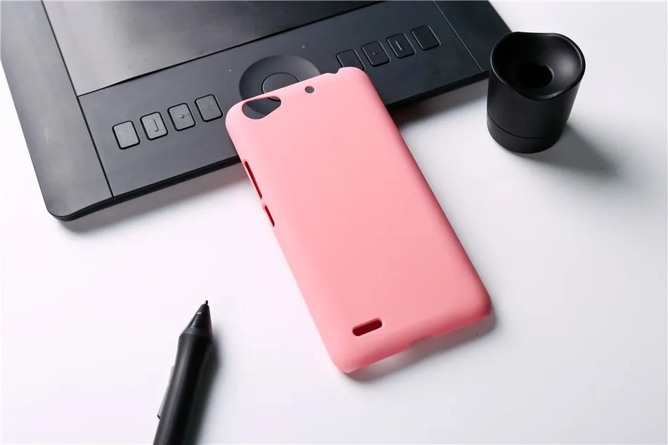 TAOYUNXI Ультра Тонкие Матовые чехлы для zte Blade A460 L4 5,0 дюймов чехол s Покрытие Гибридный Твердый пластик чехол для телефона оболочка задняя крышка
