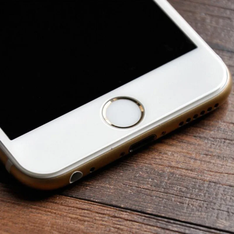 Закаленное стекло GerTong 9H с полным покрытием для iPhone 6 6S 7 8 Plus X XR XS Max защитная пленка