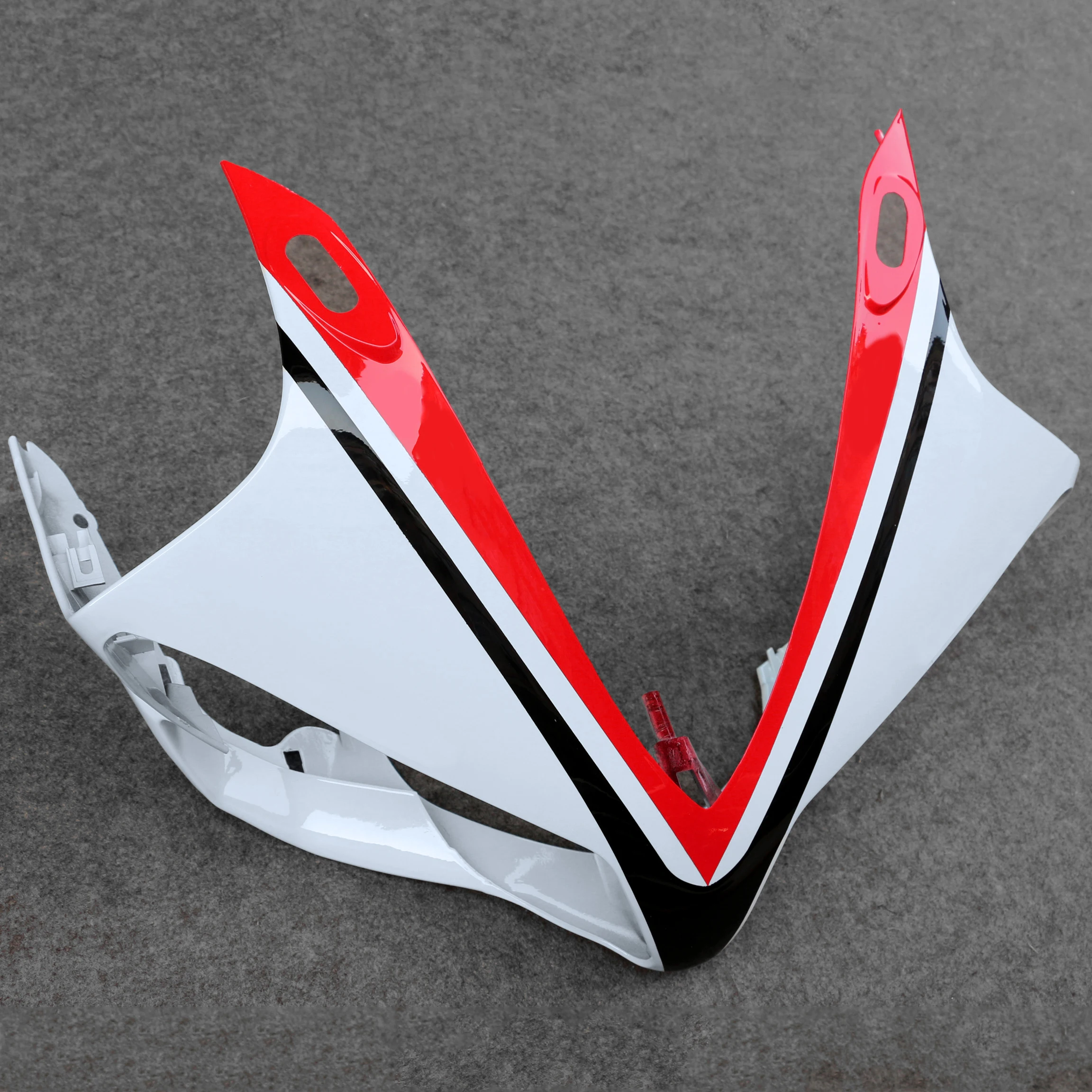 

Fit For YZF-R1 2007-2008 Front Headlight Upper Fairing Nose Cowl