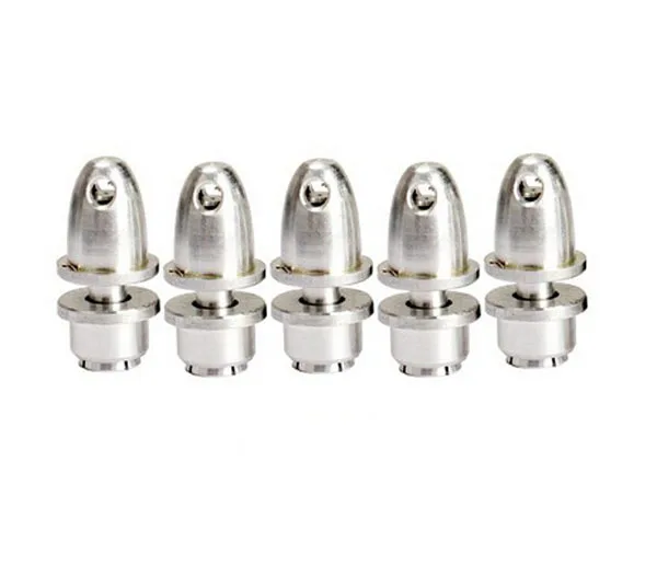 100 ШТ. RC Алюминиевый Пуля Пропеллер Адаптер Держатель для Безщеточный Prop 2.0 мм 3.0