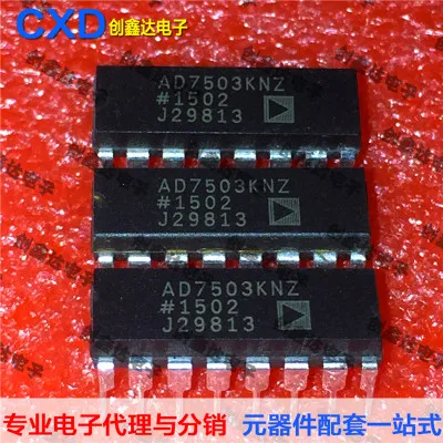 

Freeshipping AD7503 AD7503KNZ