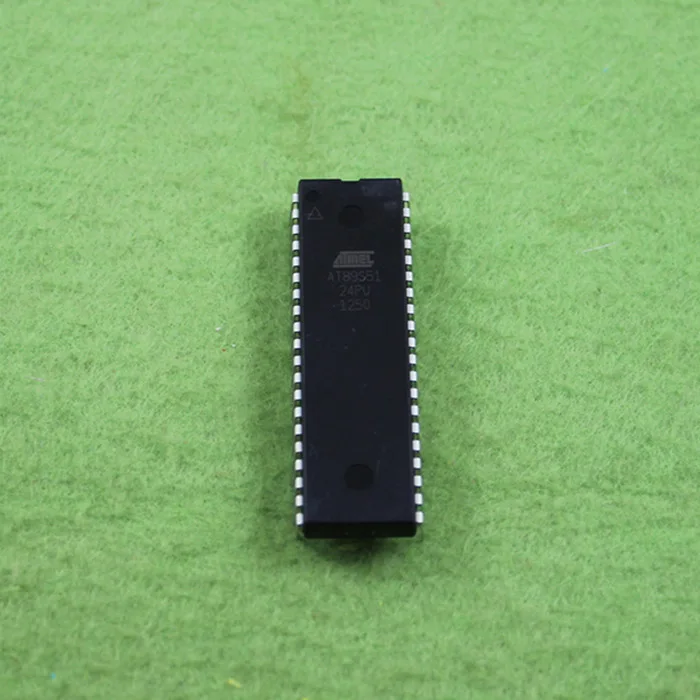 [LAN] 24PU AT89S51 новый оригинальный микроконтроллер чип (B6C1) 20 шт./лот|lot lego|lot stickerslot 29 t